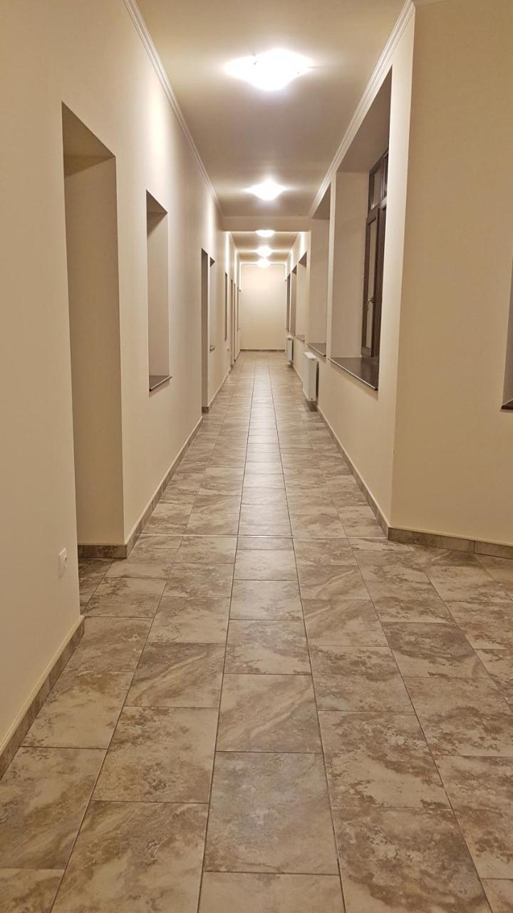 Toscana Apartman Gyula Exterior photo